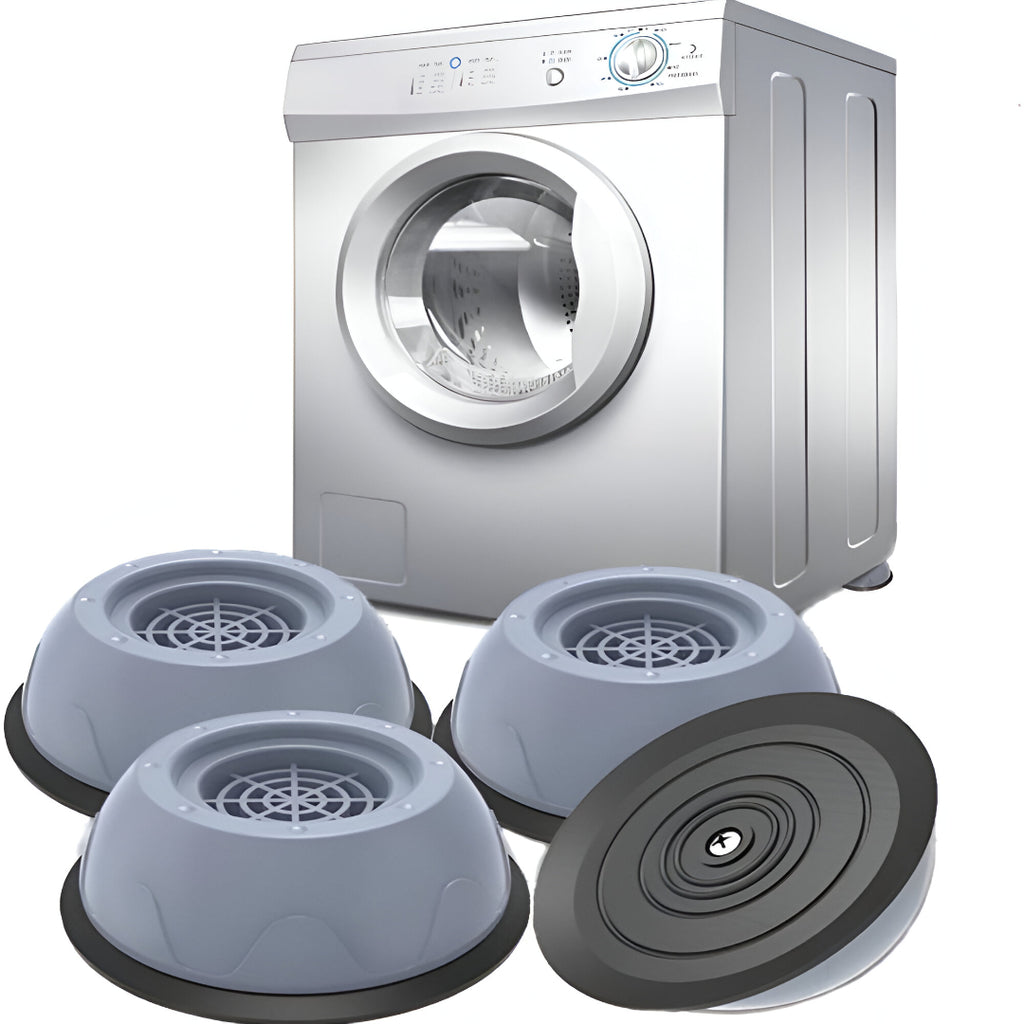 Anti-Vibration Pads (4-Pack)